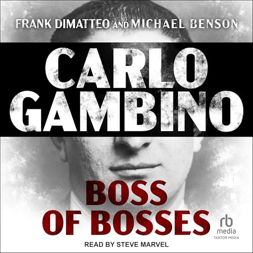 Cover of Carlo Gambino