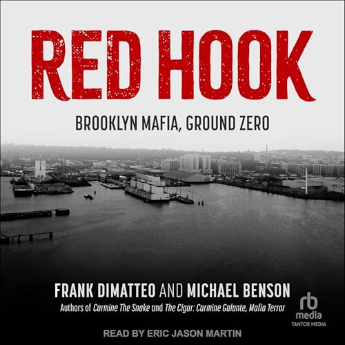 Cover of Red Hook