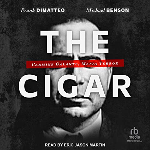 Cover of The Cigar