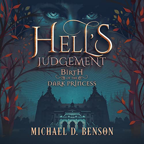 Cover of Hell's Judgement: Birth of the Dark Princess