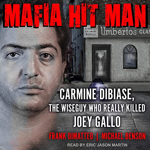 Cover of Mafia Hit Man