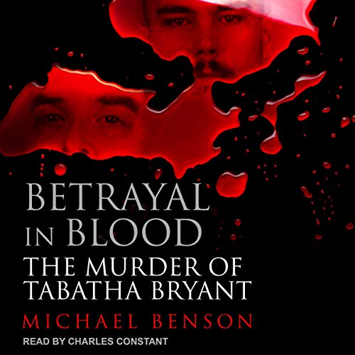 Cover of Betrayal in Blood