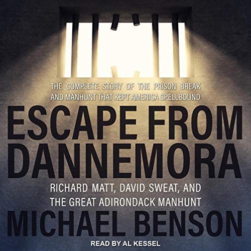Cover of Escape from Dannemora