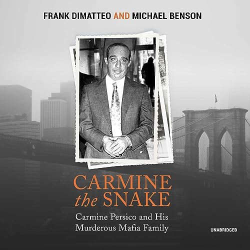 Cover of Carmine the Snake