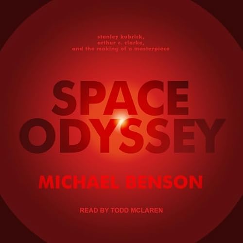 Cover of Space Odyssey