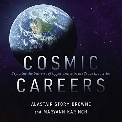 Cover of Cosmic Careers