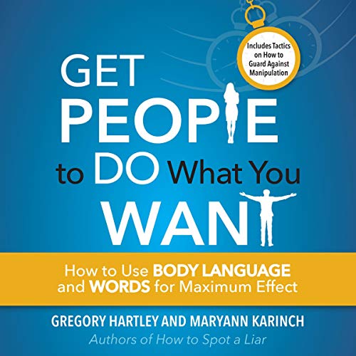 Cover of Get People to Do What You Want