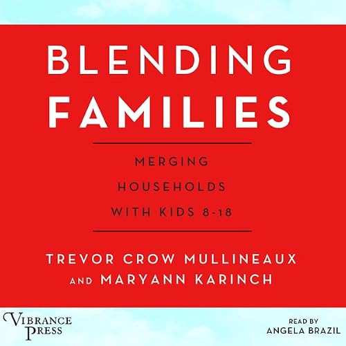 Cover of Blending Families