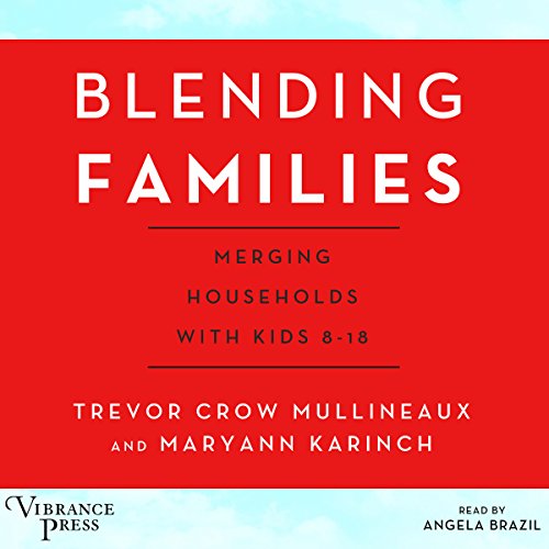 Cover of Blending Families