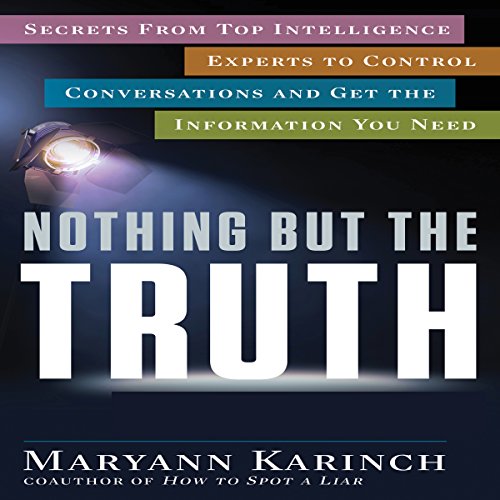 Cover of Nothing But the Truth