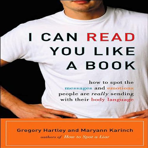 Cover of I Can Read You Like a Book