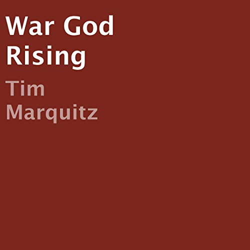 Cover of War God Rising