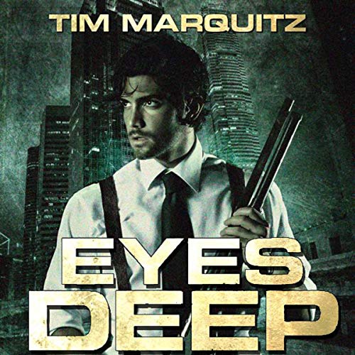 Cover of Eyes Deep