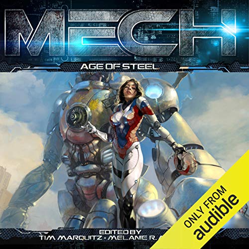 Cover of MECH: Age of Steel