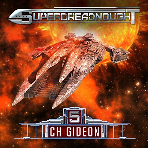 Cover of Superdreadnought 5