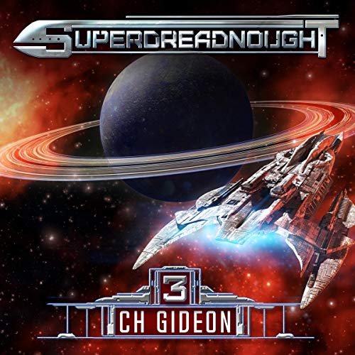 Cover of Superdreadnought 3