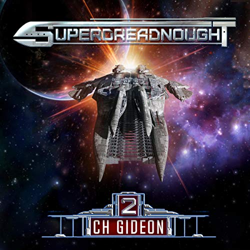Cover of Superdreadnought 2