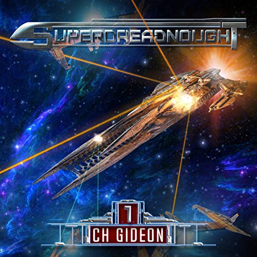 Cover of Superdreadnought 1