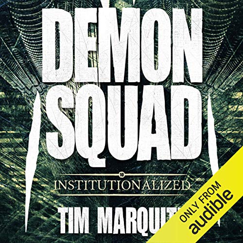 Cover of Institutionalized