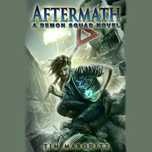 Cover of Aftermath