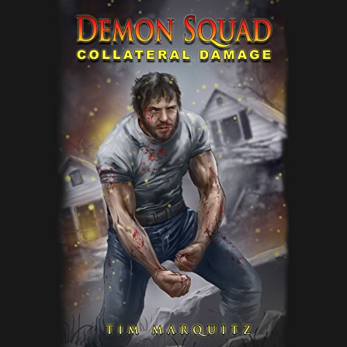 Cover of Collateral Damage