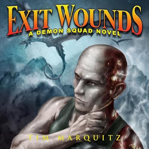 Cover of Exit Wounds