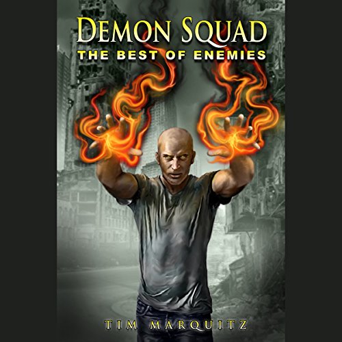 Cover of The Best of Enemies