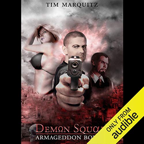 Cover of Armageddon Bound