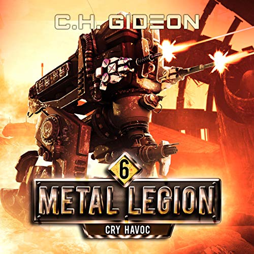 Cover of Cry Havoc