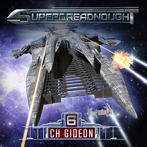 Cover of Superdreadnought 6