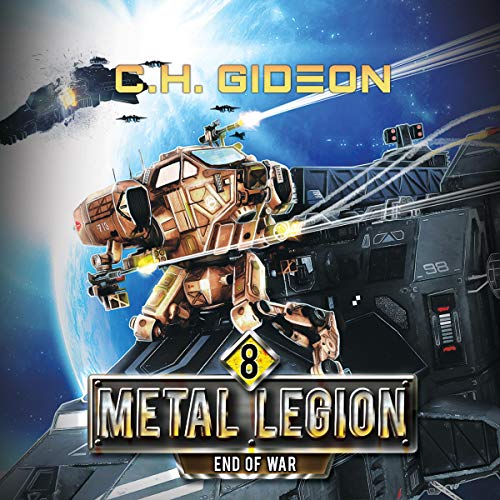 Cover of End of War