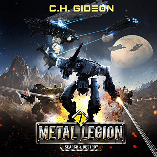 Cover of Search & Destroy