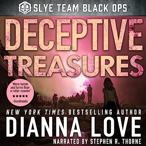 Cover of Deceptive Treasures