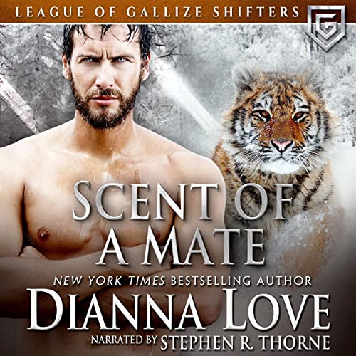 Cover of Scent of a Mate