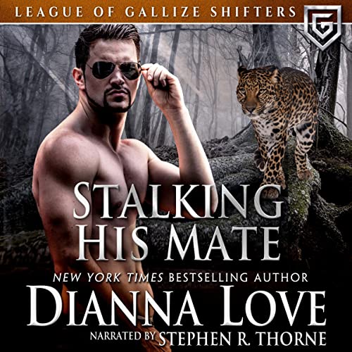 Cover of Stalking His Mate