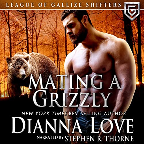 Cover of Mating a Grizzly
