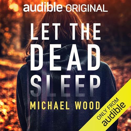 Cover of Let the Dead Sleep
