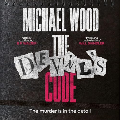 Cover of The Devil’s Code