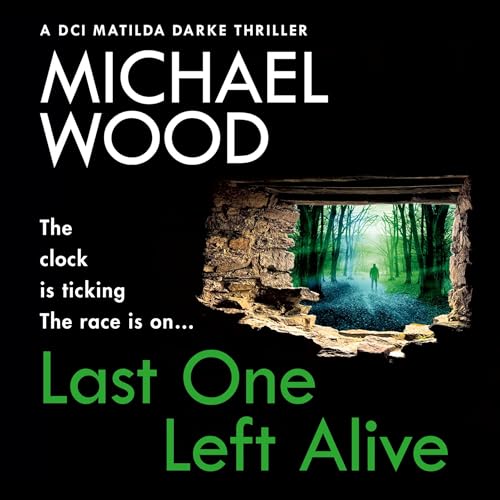 Cover of Last One Left Alive