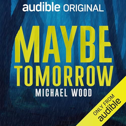 Cover of Maybe Tomorrow
