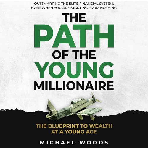 Cover of The Path of the Young Millionaire