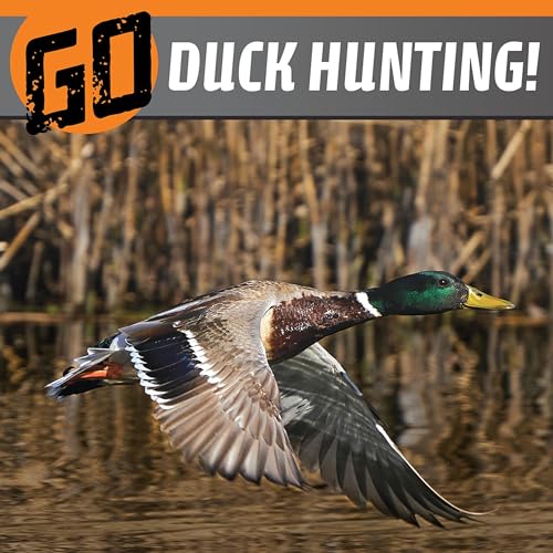Cover of Go Duck Hunting!