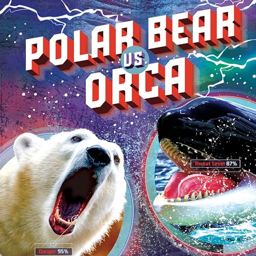Cover of Polar Bear vs. Orca