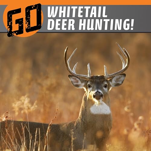 Cover of Go Whitetail Deer Hunting!