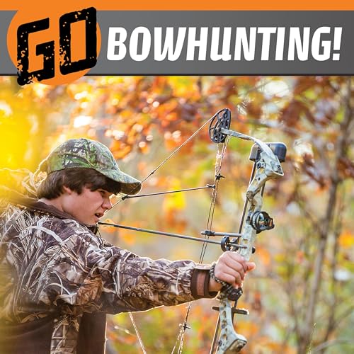 Cover of Go Bowhunting!