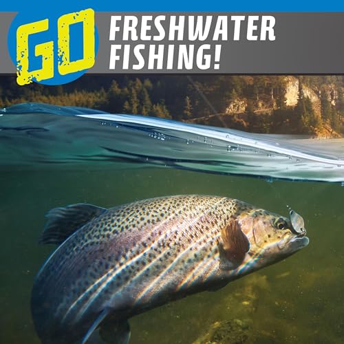 Cover of Go Freshwater Fishing!