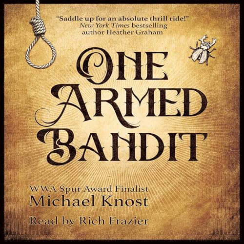Cover of One-Armed Bandit