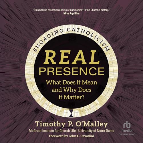 Cover of Real Presence