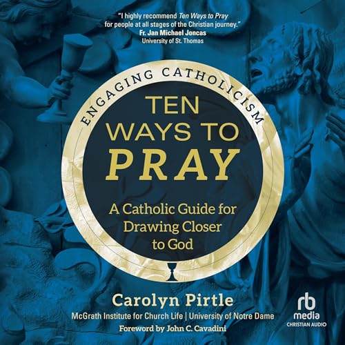 Cover of Ten Ways to Pray