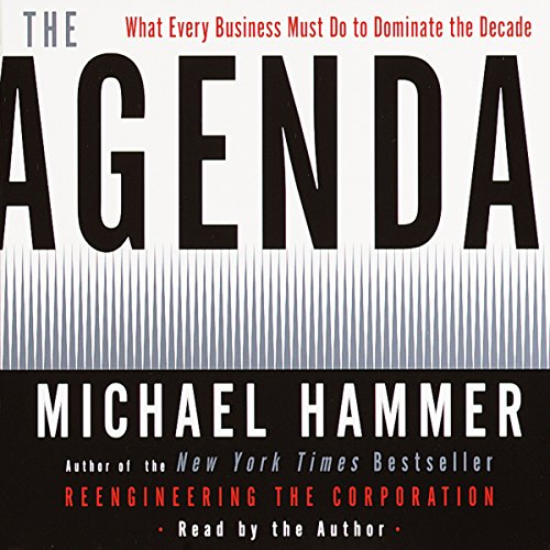 Cover of The Agenda